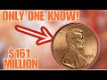 ONE CENT 1996 Collectors Are Going CRAZY Over THIS RARE Penny Worth MILLIONS