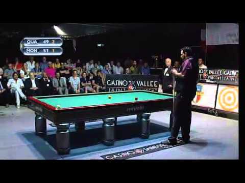 Montereali vs Quarta (Semifinale Campionato Italiano Pro 2012)