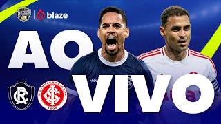 🚨 REMO X INTERNACIONAL AO VIVO 🔥 | BRASILEIRÃO 2026 | REMO AO VIVO 4K DUELO EMPOLGANTE NO MANGUEIRÃO