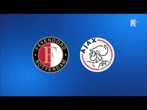Alle goals van De Klassieker Feyenoord-Ajax (6-2) op Radio Rijnmond