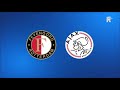 Alle goals van De Klassieker Feyenoord-Ajax (6-2) op Radio Rijnmond