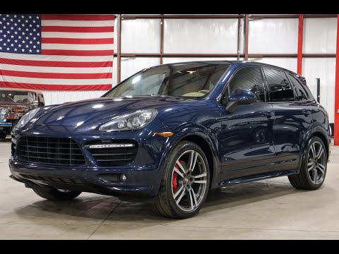 2014 Porsche Cayenne (CC-1459868) for sale in Kentwood, Michigan