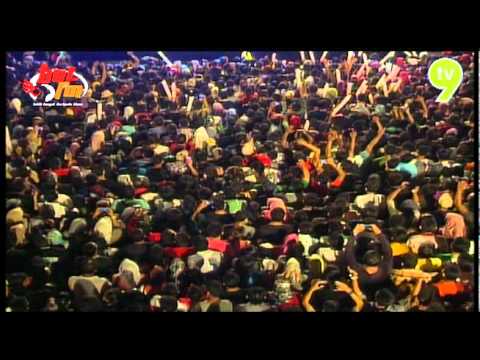 Hot FM Big Jam 2012 - Nidji