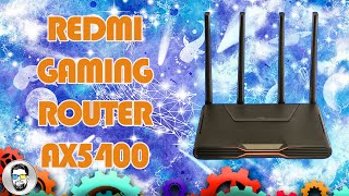 Xiaomi Redmi Gaming Router AX5400 (DVB4332CN) - відео 2