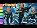 US Presidents Rank The HALO FRANCHISE Tier List