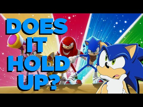 I Ranked EVERY Episode of The Sonic Boom Show