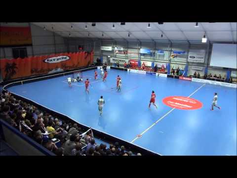 Floorball Köniz - SV Wiler-Ersigen