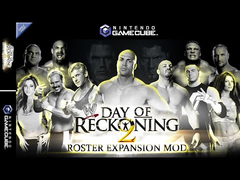 WWE Day of Reckoning 2 Mod - Roster Expansion
