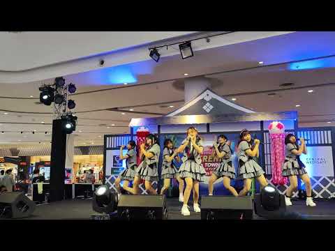 PYT48 @ J-Trend In Town - Central Plaza Westgate【4K 60FPS】