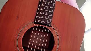 Video thumbnail for Takamine GS330S quick review by Jose Pasco