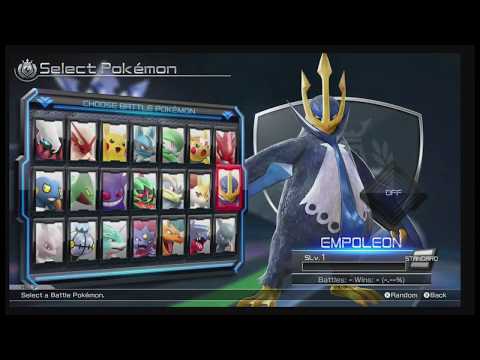 World's Collide: Shadowcat (Empoleon) vs hojo (Pikachu)