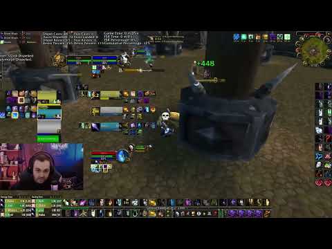 TBC harder than RETAIL? RMP Mirror vs Whazz