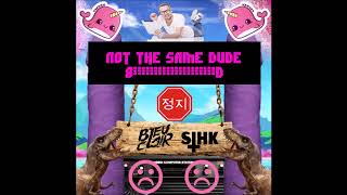 Sihk x Bleu Clair - Not The Same Dude [FREE DOWNLOAD]