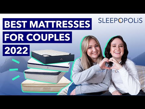 Best Mattress for Couples 2022 - Our Top 10 Bed Picks!!