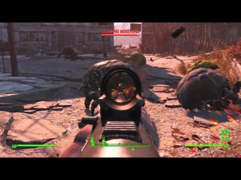 Fallout 4 pt 195: Barney