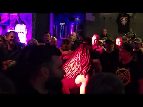 Raining Blood~Hell Awaits~Show Now Mercy~Slayer Tribute~Lovedrafts Brewing Mechanicsburg PA 3/11/23