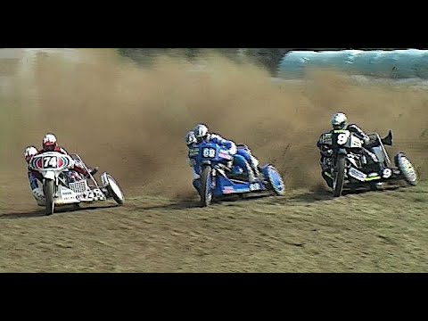 2007 WESTCOUNTRY WINNER GRASSTRACK - PART 1