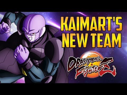 DBFZ ▰ Moke Vs Kaimart - Hype Matches  【Dragon Ball FighterZ】
