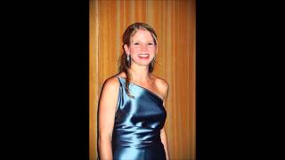 Kelli O'Hara-You're Always Here with lyrics and clean edit