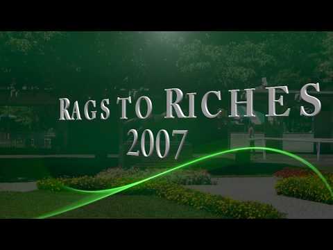 Top 10 Belmonts - Rags to Riches 2007