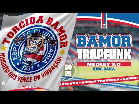 BAMOR TRAPFUNK  -  BAMOR MEDLEY 3.0