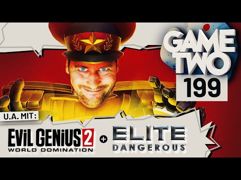 Elite Dangerous: Odyssey, Nier: Replicant, Evil Genius 2 | Game Two #199