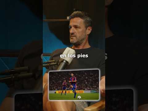 Así de especial era y es Pep Guardiola