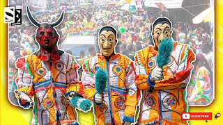 Biggest Masquerade Festival In The World - Ankos Takoradi 🔥