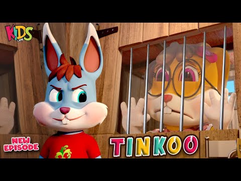 Tinki Lock Hogayi Hai | Episode 11 | Funny New Urdu Cartoon Series | 3D Animation Cartoon