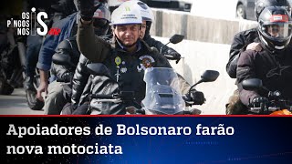 Motociata épica pró-Bolsonaro deve ter 2 milhões de apoiadores