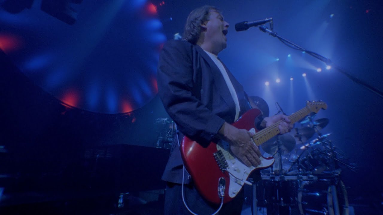 Pink Floyd - The Dogs Of War - Delicate Sound Of Thunder (Remastered 2019) - YouTube