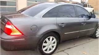 preview picture of video '2005 Ford Five Hundred Used Cars Wheat Ridge CO'