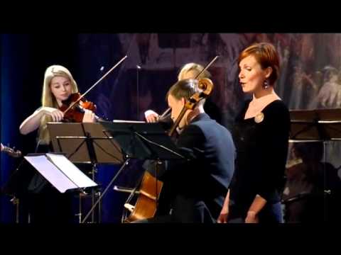 Jüri Üdi klubi: Kristel Kurik ja Keelpillikvartett - "Com´ un rondine"