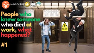 Terrifying work accidents! Real-life stories from Reddit #1 Reddit Storytime