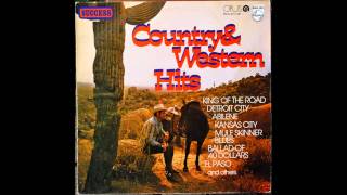 Country and Western Hits, Ballad Of Forty Dollars
