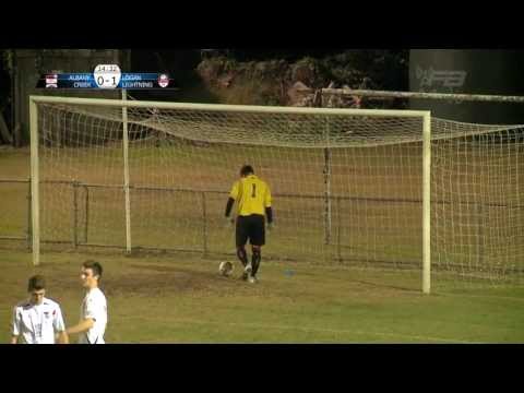 The Trophy Superstore BPL U18: Rd11 Albany Creek v Logan FC