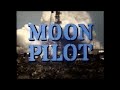 Moon Pilot Australian VHS Opening Disney 1987