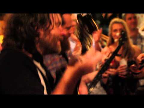 Packway Handle Band "I Wish I Hadn't Done It" - Eddie's Attic, Decatur, GA