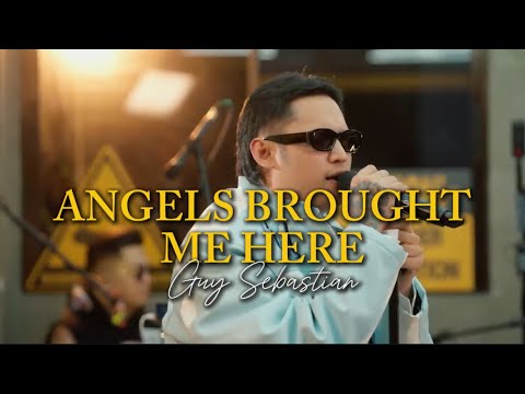 Angels Brought Me Here - Michael Pangilinan