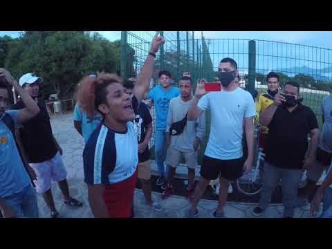 Octavos de Final Festival Groove 2020 - Lobar vs MC A