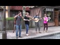 Disney Celtic Musicians