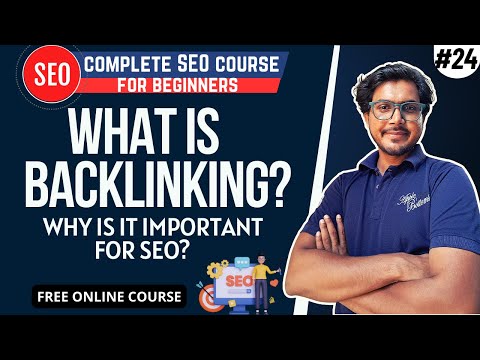Search Engine Optimization Complete Course Complete SEO Course For Beginners 2024
