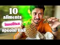 Episode 236 : Les 10 aliments insolites de Bali