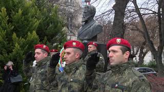 Хасково отбеляза 172 г. от рождението на Христо Ботев