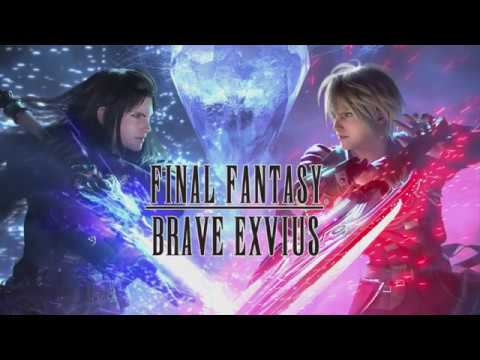 SEP E3 2017 Day 3 - FINAL FANTASY BRAVE EXVIUS: Live Stream E3 Edition