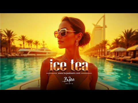 " ICE TEA " Oriental Afrobeat | Dancehall Reggaeton beat instrumental | Prod. BuJaa BEATS