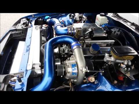 Iroc first drive 2015