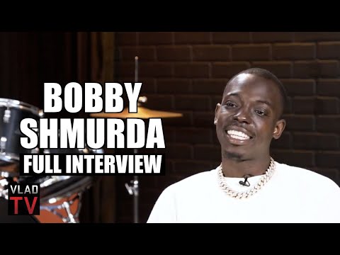 Bobby Shmurda on Diddy, Roc Nation, Shooting His Friend for Snitching, NY Crips (Full Interview)