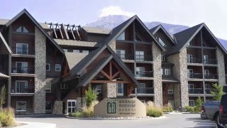 Grande Rockies 1 Bed Condo, Canmore, Alberta