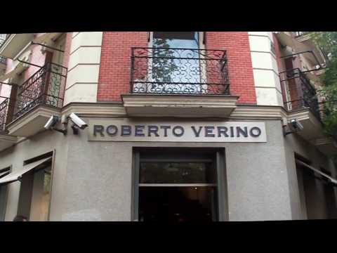 Ana Iriberri y Roberto Verino